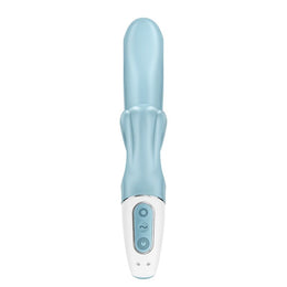 SATISFYER - LOVE ME RABBIT VIBRATION ROT SATISFYER VIBRATOR