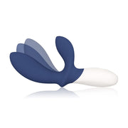 LELO - LOKI WAVE 2 PROSTATAMASSAGER - BLAU LELO