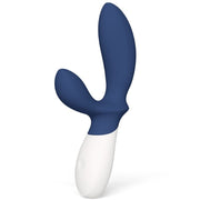 LELO - LOKI WAVE 2 PROSTATAMASSAGER - BLAU LELO