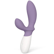 LELO - LOKI WAVE 2 PROSTATIKMASSAGER - VIOLETT LELO