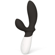 LELO - LOKI WAVE 2 PROSTATIKMASSAGER - SCHWARZ LELO