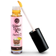 SECRETPLAY - LIPGLOSS VIBRANT KISS ? PINA COLADA SECRETPLAY COSMETIC