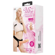 BAILE - ULTRA LEIDENSCHAFTLICHER GESCHIRR 24 CM NATURAL BAILE HARNESS COLLECTION