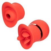 CALEXOTICS - FRENCH KISS SUCK & PLAY SET CALEXOTICS