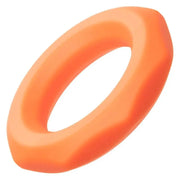 CALEXOTICS - ALPHA SEXAGON RING ORANGE - ENGEFREUNDE.COM