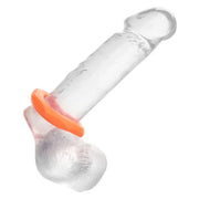 CALEXOTICS - ALPHA SEXAGON RING ORANGE - ENGEFREUNDE.COM