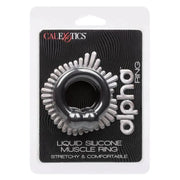 CALEXOTICS - ALPHA MUSCLE RING SCHWARZ - ENGEFREUNDE.COM