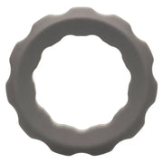 CALEXOTICS - ALPHA ERECT RING GRAU CALEXOTICS