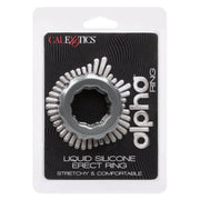 CALEXOTICS - ALPHA ERECT RING GRAU CALEXOTICS