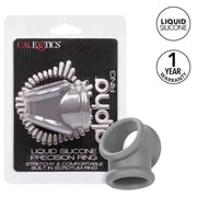 CALEXOTICS - ALPHA PRECISION RING GRAU CALEXOTICS