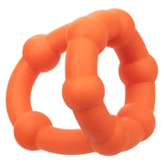 CALEXOTICS - ALPHA ALL STAR RING ORANGE CALEXOTICS
