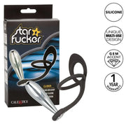 CALEXOTICS - STAR FUCKER GLIDER PLUG - ENGEFREUNDE.COM