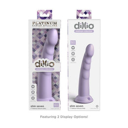 DILLIO - SLIM SEVEN 17,78 CM VIOLETT DILLIO