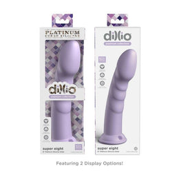 DILLIO - SUPER ACHT 20,32 CM VIOLETT DILLIO