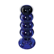 TOYJOY - BUTTOCKS DER STRAHLENDE GLAS-BUTTPLUG TOYJOY