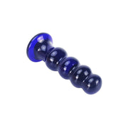 TOYJOY - BUTTOCKS DER STRAHLENDE GLAS-BUTTPLUG TOYJOY