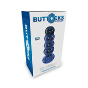TOYJOY - BUTTOCKS DER STRAHLENDE GLAS-BUTTPLUG TOYJOY