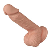 BAILE - SCHÖNE BEGEGNUNG CATOBLEPAS FLEXIBLER REALISTISCHER DILDO 20.6 CM NATÜRLICH BAILE DILDOS