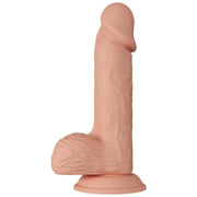 BAILE - SCHÖNE BEGEGNUNG CATOBLEPAS FLEXIBLER REALISTISCHER DILDO 20.6 CM NATÜRLICH BAILE DILDOS