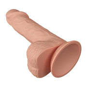 BAILE - SCHÖNE BEGEGNUNG CATOBLEPAS FLEXIBLER REALISTISCHER DILDO 20.6 CM NATÜRLICH BAILE DILDOS