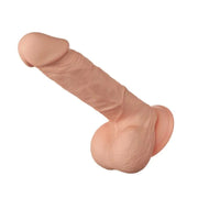 BAILE - SCHÖNE BEGEGNUNG BAHAMUT FLEXIBLER REALISTISCHER DILDO 21.8 CM NATÜRLICH BAILE DILDOS