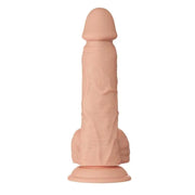 BAILE - SCHÖNE BEGEGNUNG BAHAMUT FLEXIBLER REALISTISCHER DILDO 21.8 CM NATÜRLICH BAILE DILDOS