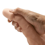 BAILE - SCHÖNE BEGEGNUNG BAHAMUT FLEXIBLER REALISTISCHER DILDO 21.8 CM NATÜRLICH BAILE DILDOS