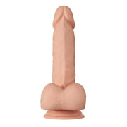 BAILE - SCHÖNE BEGEGNUNG BAHAMUT FLEXIBLER REALISTISCHER DILDO 21.8 CM NATÜRLICH BAILE DILDOS