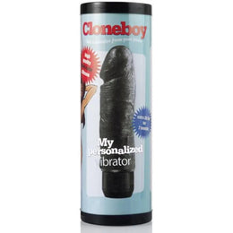 CLONEBOY - KIT PENIS CLONER MIT VIBRATION SCHWARZ - ENGEFREUNDE.COM