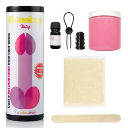 CLONEBOY - DILDO TULIP INTENSE PINK - ENGEFREUNDE.COM