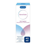 DUREX - SENSILUBE GEL FEUCHTIGKEIT SCHMIERMITTEL 40 ML DUREX LUBES