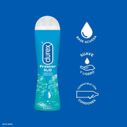 DUREX - SPIELEN SIE FRISCHE SENSATION 50 ML DUREX LUBES