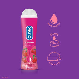DUREX - SPIELKIRSCH 50 ML DUREX LUBES