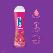 DUREX - SPIELKIRSCH 50 ML DUREX LUBES