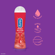 DUREX - ERDBEERE SPIELEN 50 ML DUREX LUBES