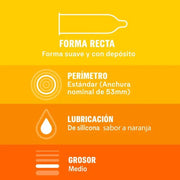 DUREX - SABOREAME 12 EINHEITEN DUREX CONDOMS