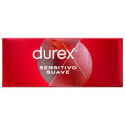 DUREX - SOFT SENSITIVE 144 EINHEITEN DUREX CONDOMS