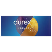 DUREX - EXTRA GROß XL 144 EINHEITEN DUREX CONDOMS