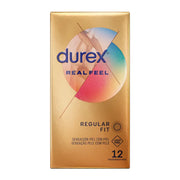 DUREX - ECHTES GEFÜHL 12 EINHEITEN - ENGEFREUNDE.COM