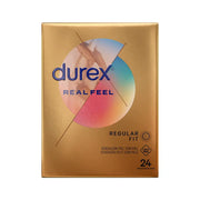 DUREX - ECHTES GEFÜHL 24 UDS DUREX CONDOMS