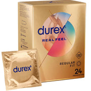 DUREX - ECHTES GEFÜHL 24 UDS DUREX CONDOMS
