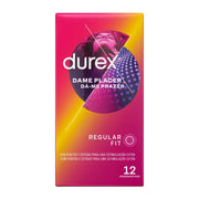 DUREX - DAME PLACER 12 EINHEITEN DUREX CONDOMS