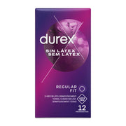 DUREX - KONDOME LATEXFREI 12 EINHEITEN DUREX CONDOMS