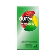 DUREX - SABOREAME 12 EINHEITEN DUREX CONDOMS