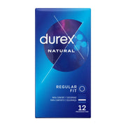 DUREX - NATURAL PLUS 12 EINHEITEN DUREX CONDOMS