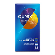 DUREX - NATURAL XL 12 EINHEITEN DUREX CONDOMS