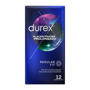 DUREX - VERLÄNGERTES VERGNÜGEN VERZÖGERT 12 EINHEITEN DUREX CONDOMS