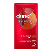 DUREX - SENSITIVE XL-KONDOME 10 EINHEITEN DUREX CONDOMS