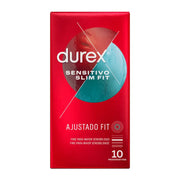 DUREX - SENSITIVO SLIM FIT 10 EINHEITEN DUREX CONDOMS