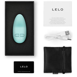 LELO - LILY 3 PERSÖNLICHES MASSAGER - LILA LELO